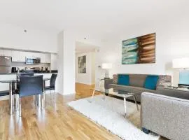 Global Luxury Suites at Hoboken Waterfront