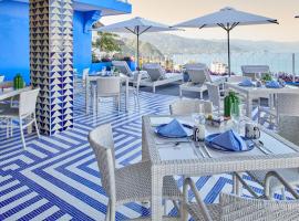 Hotel Boutique Luxury Patio Azul，位于巴亚尔塔港的酒店