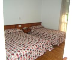 Hotel Severino，位于奥伦塞的酒店