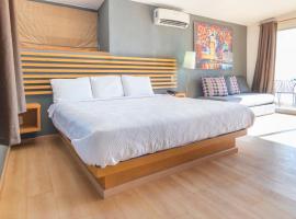 Vf Hotel，位于库埃纳瓦卡的酒店