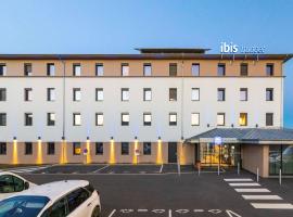 ibis budget Rennes Rte Lorient，位于雷恩Cooper Standard France附近的酒店