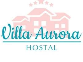 Hostal Villa Aurora，位于Roldanillo的酒店