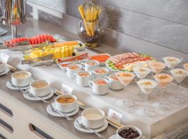 Holiday Inn & Suites - Aguascalientes by IHG,位于阿瓜斯卡连特斯的酒店