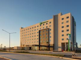 Holiday Inn & Suites - Aguascalientes, an IHG Hotel，位于阿瓜斯卡连特斯的酒店