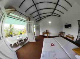 Kandy Mountain Cottage，位于康提Kandy Central Hospital附近的酒店