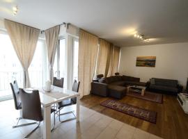 · High-Quality in the heart of Stuttgart 3，位于斯图加特的酒店