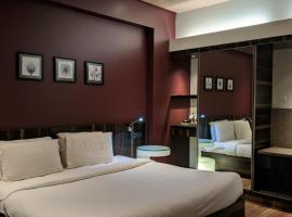 Hotel Sankam Residency，位于贝尔高姆的酒店
