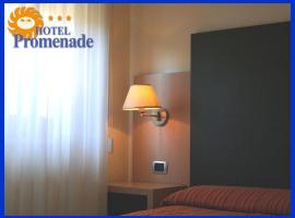 海滨长廊酒店，位于波尔图桑特埃尔皮迪奥的酒店