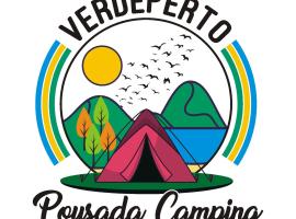 VERDEPERTO Camping Clube，位于瓜拉派瑞的露营地