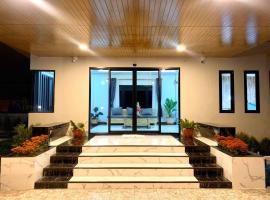 @ Ubon Hotel，位于乌汶的酒店