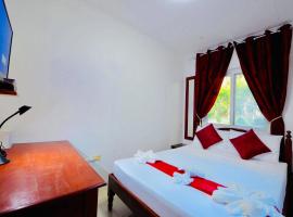 Dive Batanes Lodge，位于巴斯科的酒店