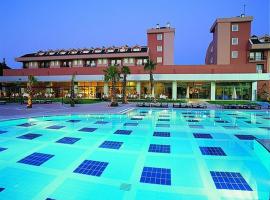 Viking Park Hotel，位于凯麦尔Kuzdere的酒店