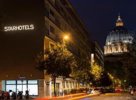 星际米开朗基罗罗姆酒店，位于罗马Vaticano Prati的酒店
