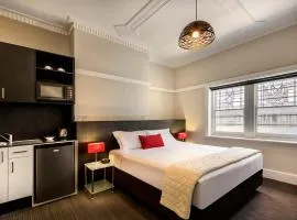 Como Court Budget Accommodation，位于墨尔本圣基尔达群岛的酒店