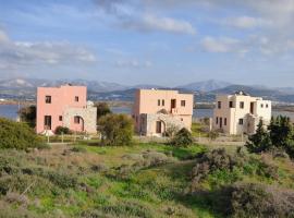 Gratsias Luxury Apartments Naxos，位于斯泰里达的度假短租房
