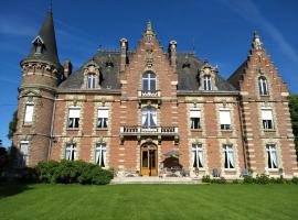 Château des marronniers，位于Baizieux的乡间豪华旅馆