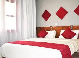 Mahali Guesthouse, Makindye Hill