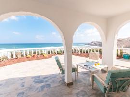 Terrace on the Beach，位于特尔德的酒店