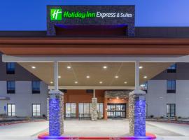 Holiday Inn Express & Suites Kearney, an IHG Hotel，位于Kearney的酒店