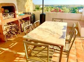 Charming villa in Casais de São Brás