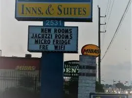 Scottish Inn & Suites IAH West