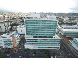 Holiday Inn Cúcuta, an IHG Hotel，位于库库塔Parque La Mesera附近的酒店
