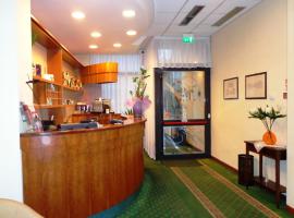 斯莱克特酒店，位于蒙特奇奥艾米利亚的酒店
