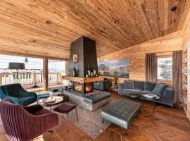 Skilodge Oberlech