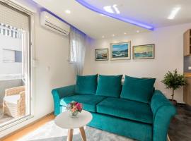 Noemi Luxury Apartment，位于索林的酒店