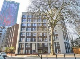 Ultra Modern Room，位于伦敦的酒店