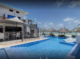 TheSpot，位于江比阿的酒店