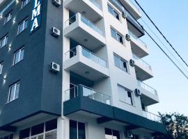 Elma，位于多布拉沃达的酒店