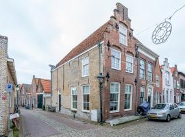 Pakhuis de Venkel，位于济里克泽的酒店