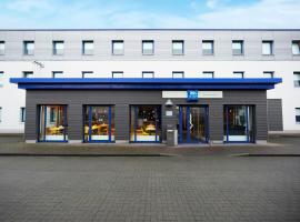 ibis budget Flensburg Handewitt，位于汉德维特的酒店