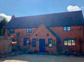 Catesby Barn Farm B&B，位于达文特里的酒店