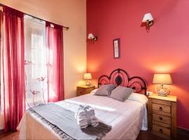 Home2Book Charming Rustic House El Pinar & Wifi，位于El Pinar del Hierro的乡间豪华旅馆