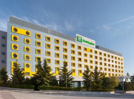 Holiday Inn Athens Attica Av, Airport W., an IHG Hotel，位于雅典雅典埃莱夫塞里奥斯韦尼泽洛斯国际机场 - ATH附近的酒店