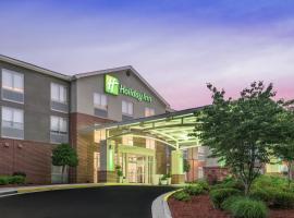 Holiday Inn Atlanta/Roswell, an IHG Hotel，位于罗斯威尔的酒店