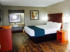 Motel 6-Tupelo, MS - Downtown