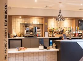 Holiday Inn Birmingham M6, Jct7, an IHG Hotel，位于伯明翰的假日酒店