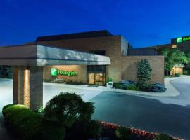 辛辛那提机场假日酒店，位于厄兰格的酒店