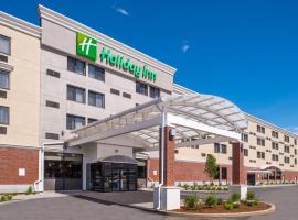 Holiday Inn Concord Downtown, an IHG Hotel，位于康科德New Hampshire State Capitol附近的酒店