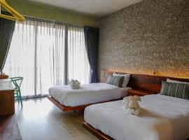 Arabica Khaokho，位于考科的度假村