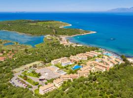 马莱布鲁海滩别墅，位于斯皮里登科夫的酒店