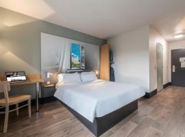 B&B HOTEL Orange，位于奥朗日的酒店