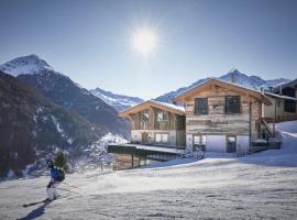 Chalets - The Peak，位于索尔登的酒店