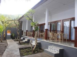 Teman Teman Bungalows 1，位于艾湄湾的酒店