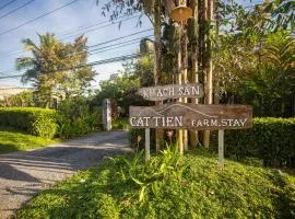 Cat Tien Farm Stay