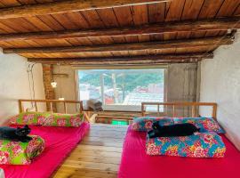 Jiufen Xiaomei Meow Seaview Homestay，位于九份九份升平戏院附近的酒店