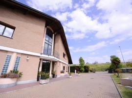 莫泰花酒店，位于格罗佩洛凯罗利的酒店